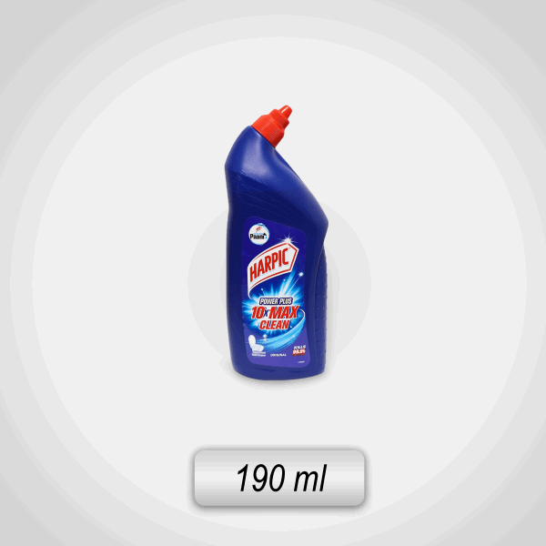منزلى هاربيك الاصلي منظف تواليت 190 مل