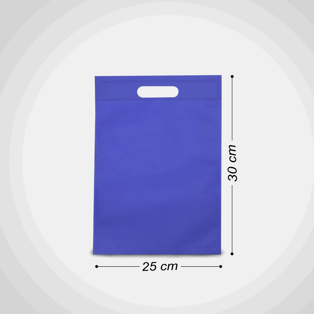 قماش شنط قماش 25*30 موف كلوه