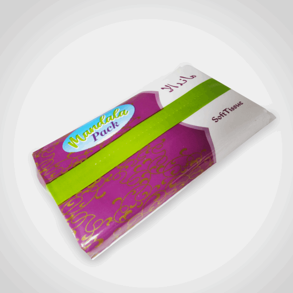 منزلى مناديل 120 ميكروباك ماندالا