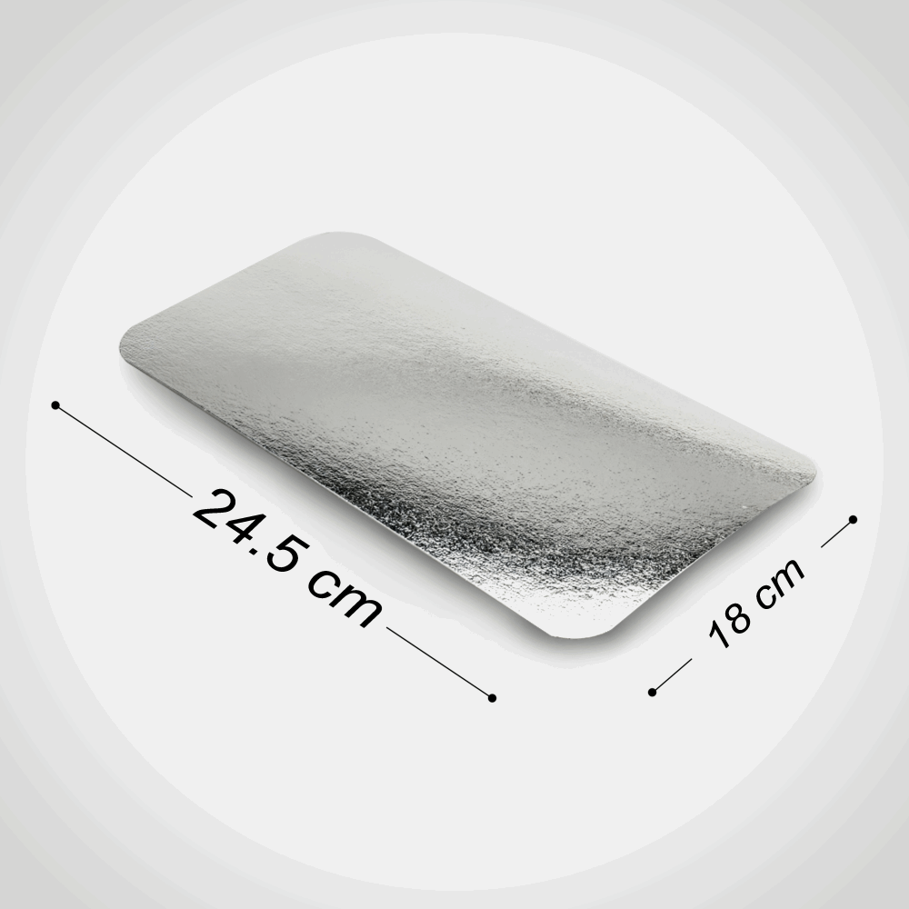 تك اوي/ غطاء طبق المونيوم 1850