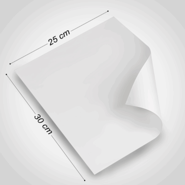 تك اوي/ ورق جرنال مصري 25*30 سم