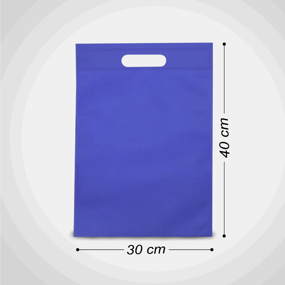 قماش شنط قماش 30*40 موف كلوه