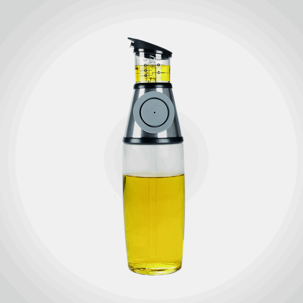 منزلى زجاجه بخاخ زيت 500 مل