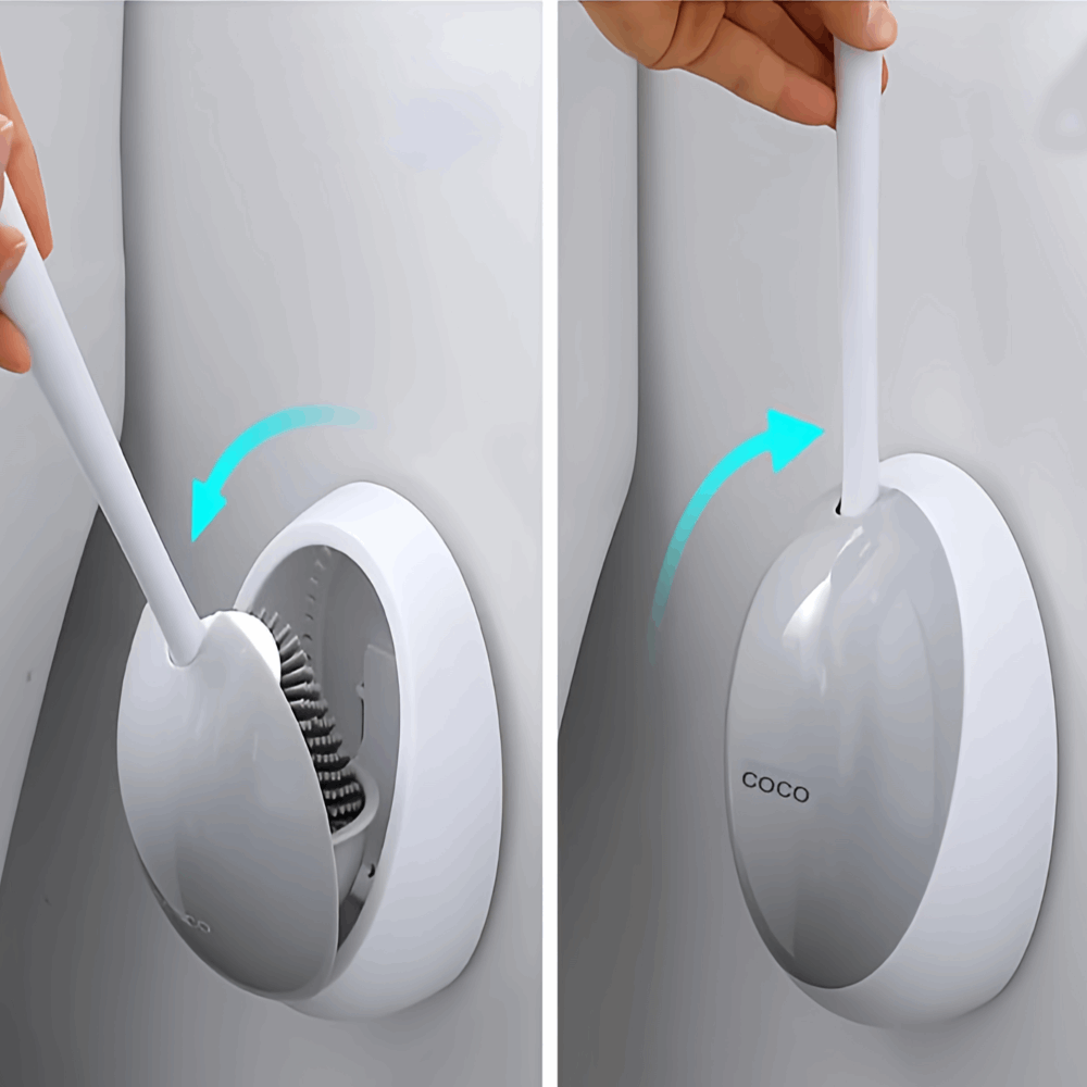 منزلى حامل فرشه تواليت سمارت تاتش 2023 ايكوكو 40