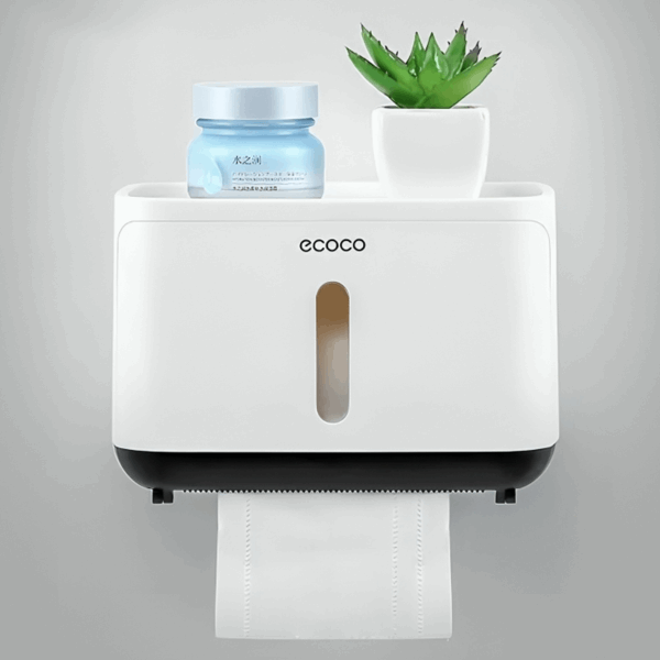 منزلى علبه مناديل بالمنظم ايكوكو 41