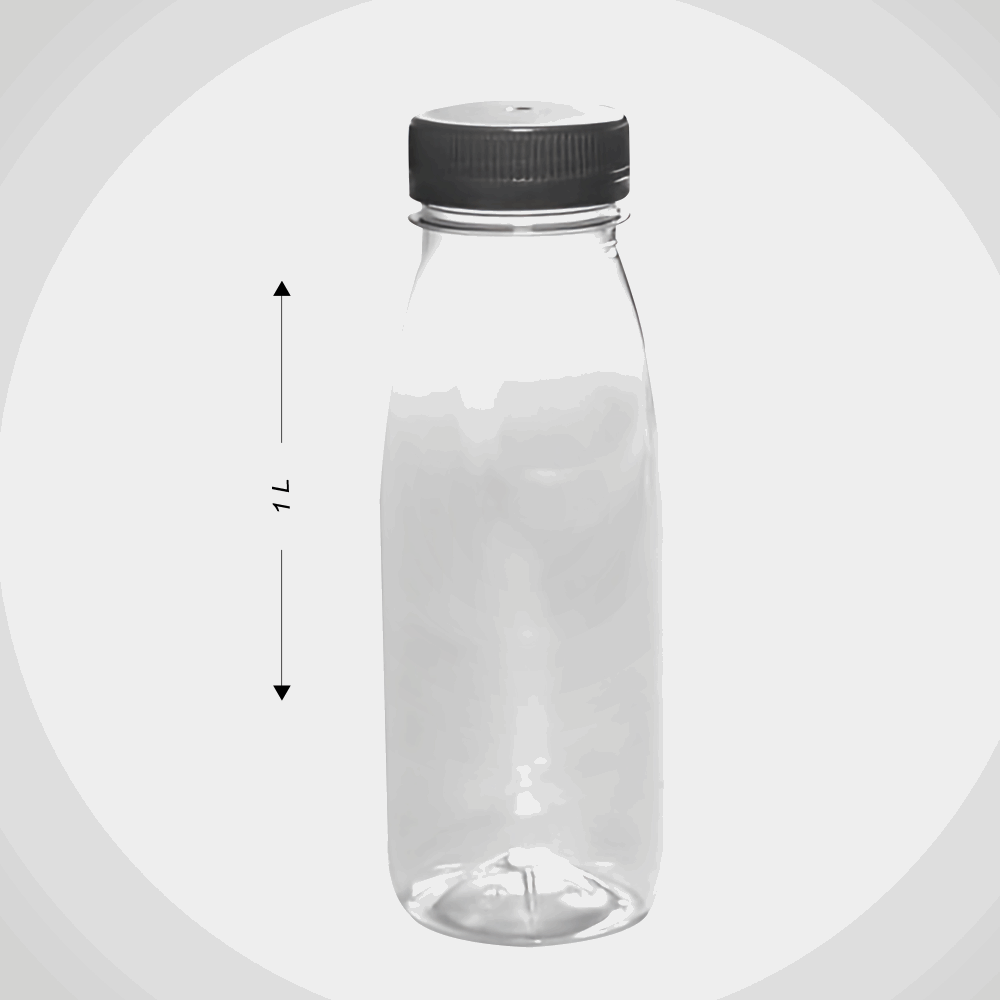 تك اوي/ زجاجه عصير 1 لتر*150 قطعه