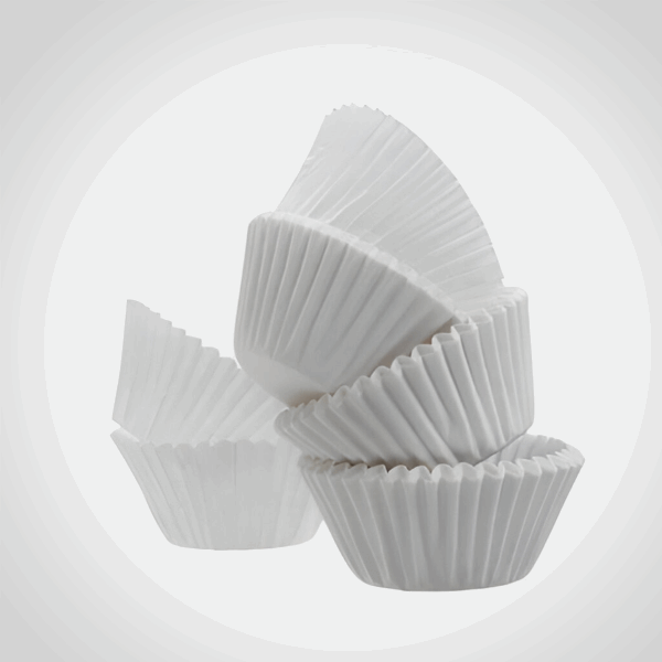 منزلى عمود كب كيك ورق مقاس 5