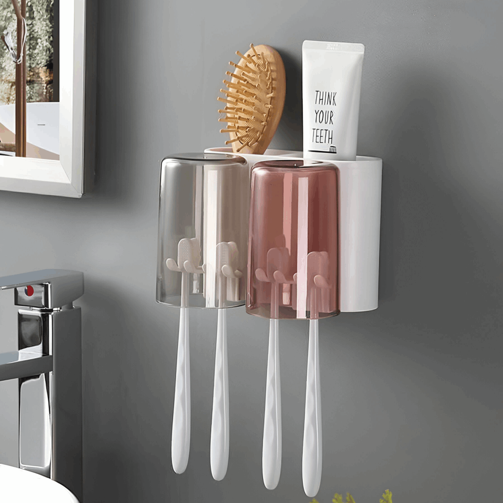 منزلى حامل فرش ومعجون اسنان ايكوكو 1924