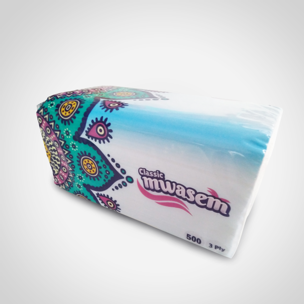 منزلى مواسم كلاسيك 500 منديل