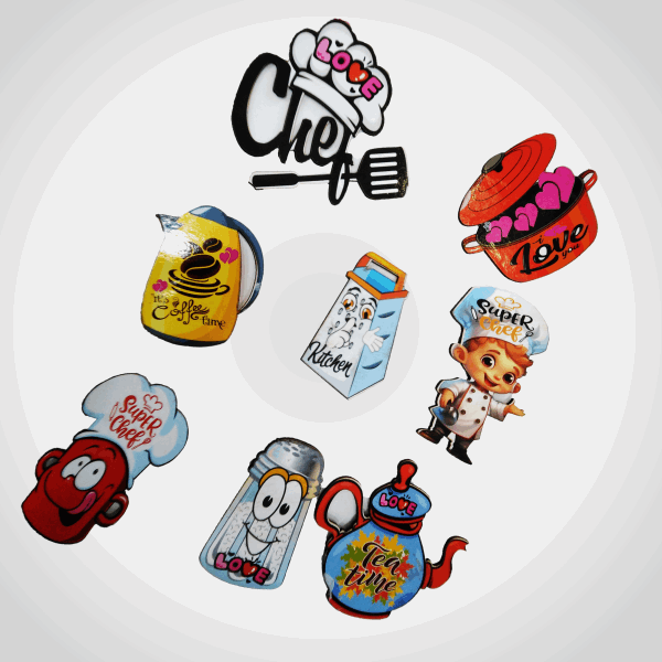 منزلى مغناطيس مطبخ