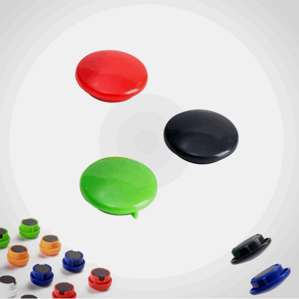 مكتبى مغناطيس سبورة الوان 20مم E 7824