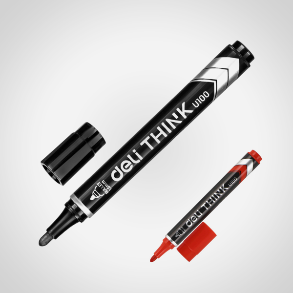 مكتبى قلم ماركر ديلى 100 10040