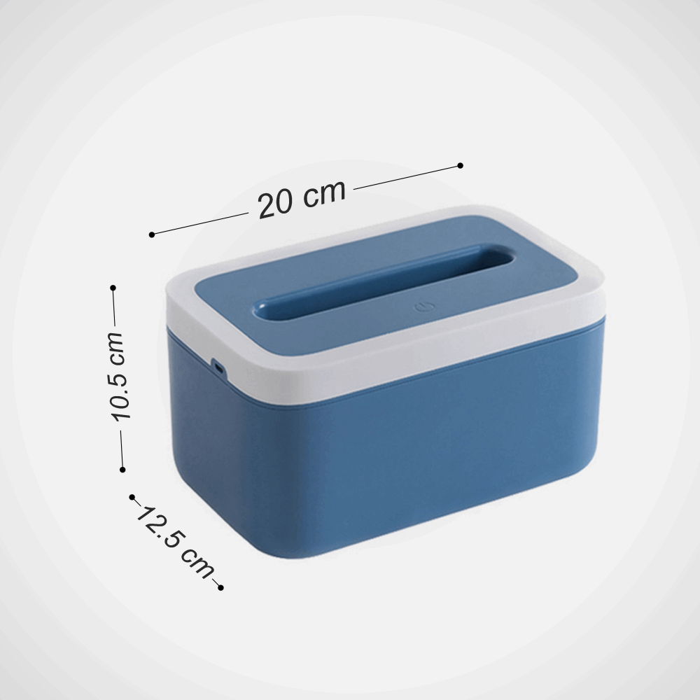 منزلى علبه مناديل ليد تاتش