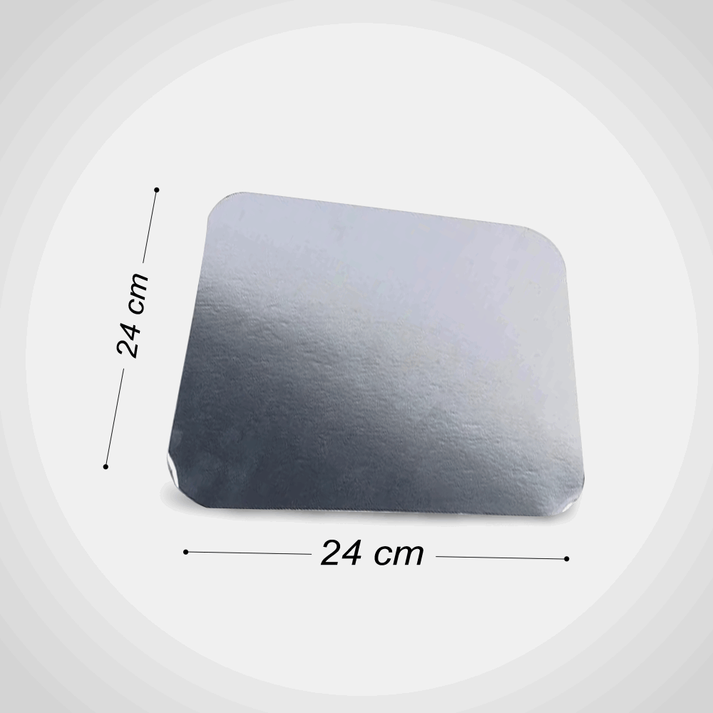 تك اوي/ غطاء طبق المونيوم 3241