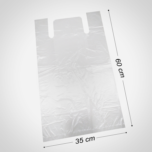 كياس ساده هاى بيور 35 سم شفاف A