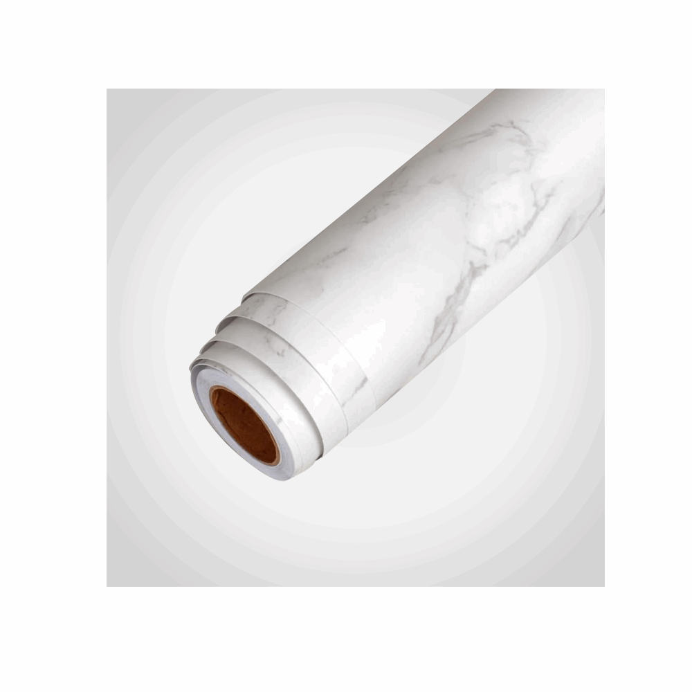 منزلى رول استيكر لزق 5 متر * 60 سم رخامي