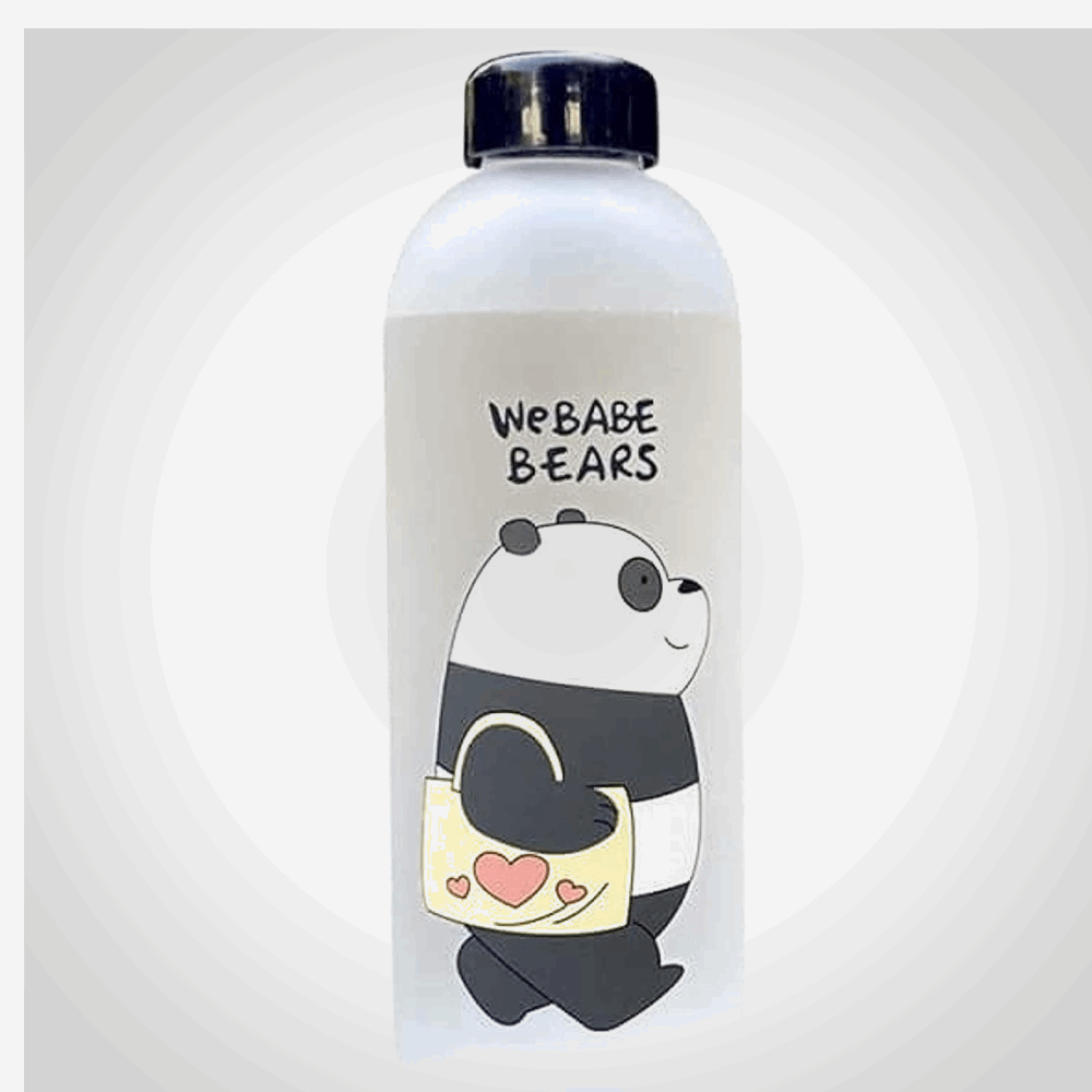 منزلى زجاجة ديزنى لتر