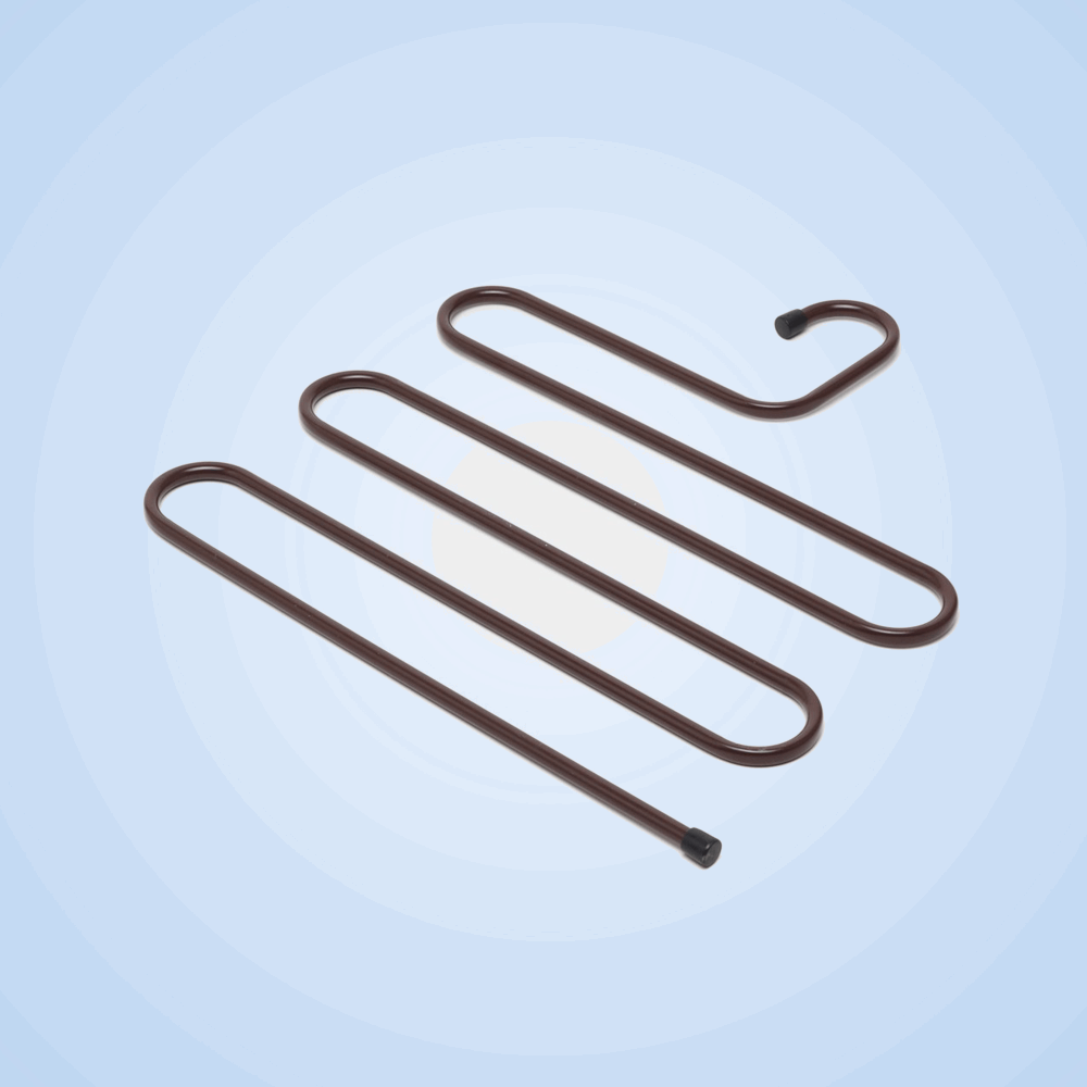 شماعات / شماعه بنطلون حلزوني x-8