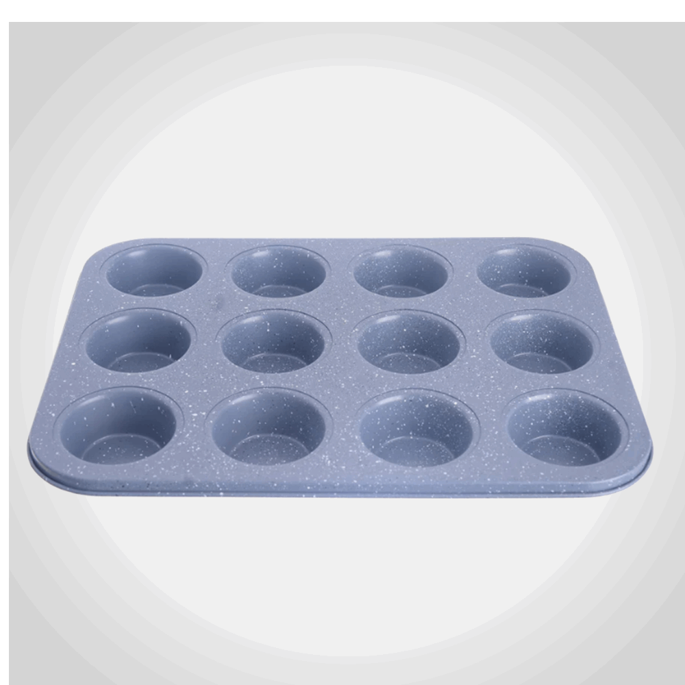 منزلى صنيه كب كيك 12 عين جرانيت