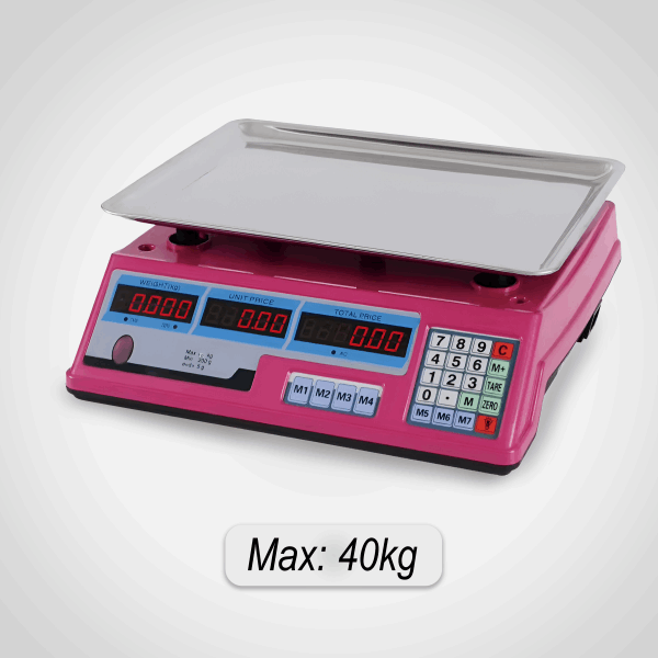 منزلى ميزان 40 كيلو