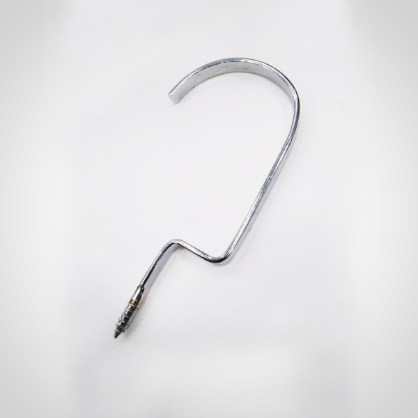 مكتبى هوك شماعه عريض بصاموله نيكل