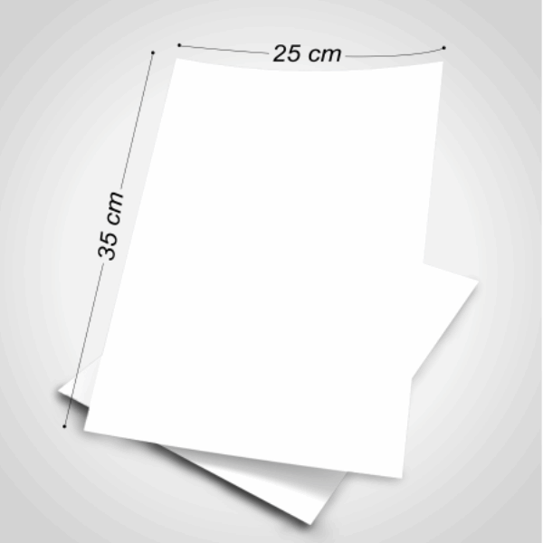 تك اوي/ ورق جرنال مستورد 25*35 *10كيلو