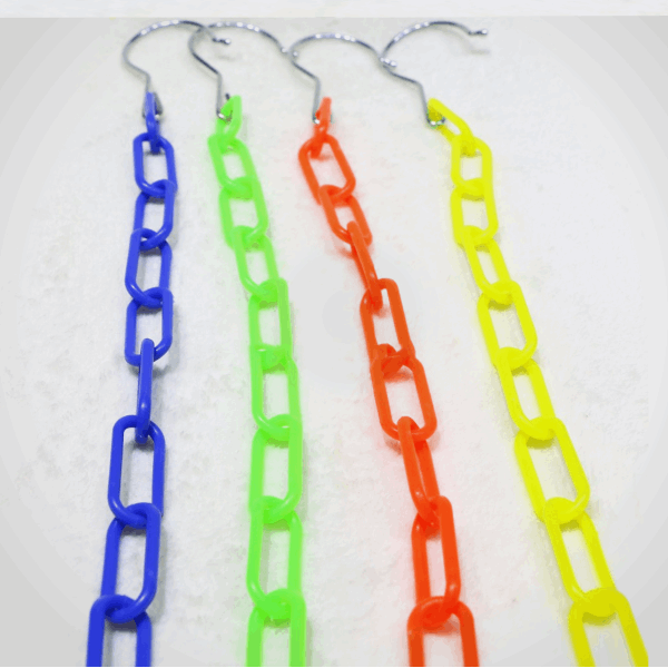 مكتبى سلسله بلاستيك