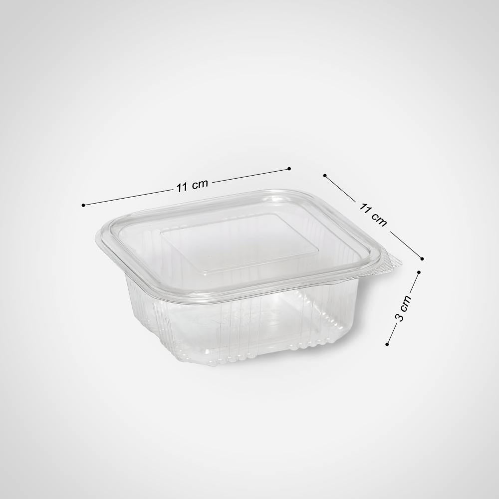 تك اوي/ علب 150 شفاف مط