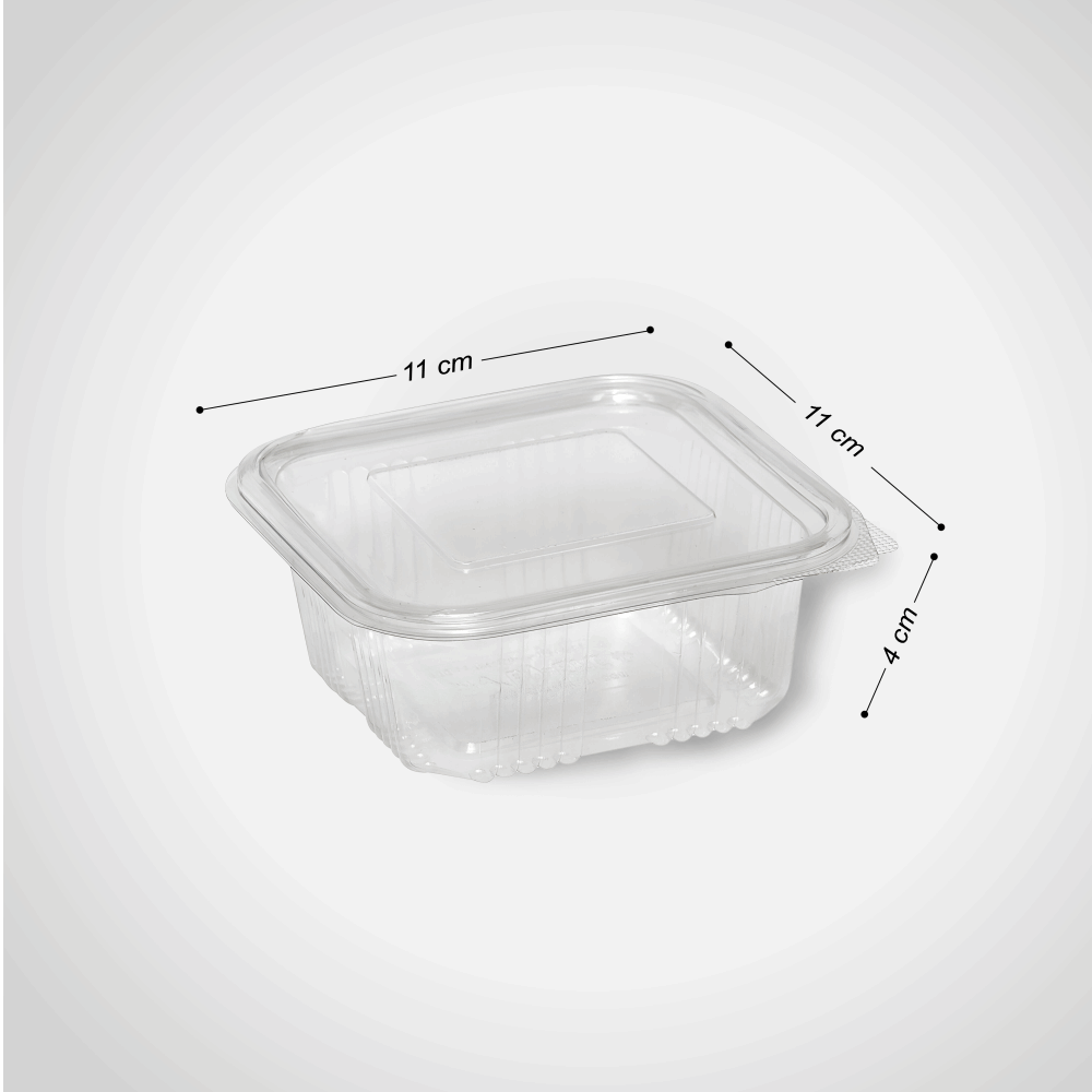 تك اوي/ علب 250 شفاف مط