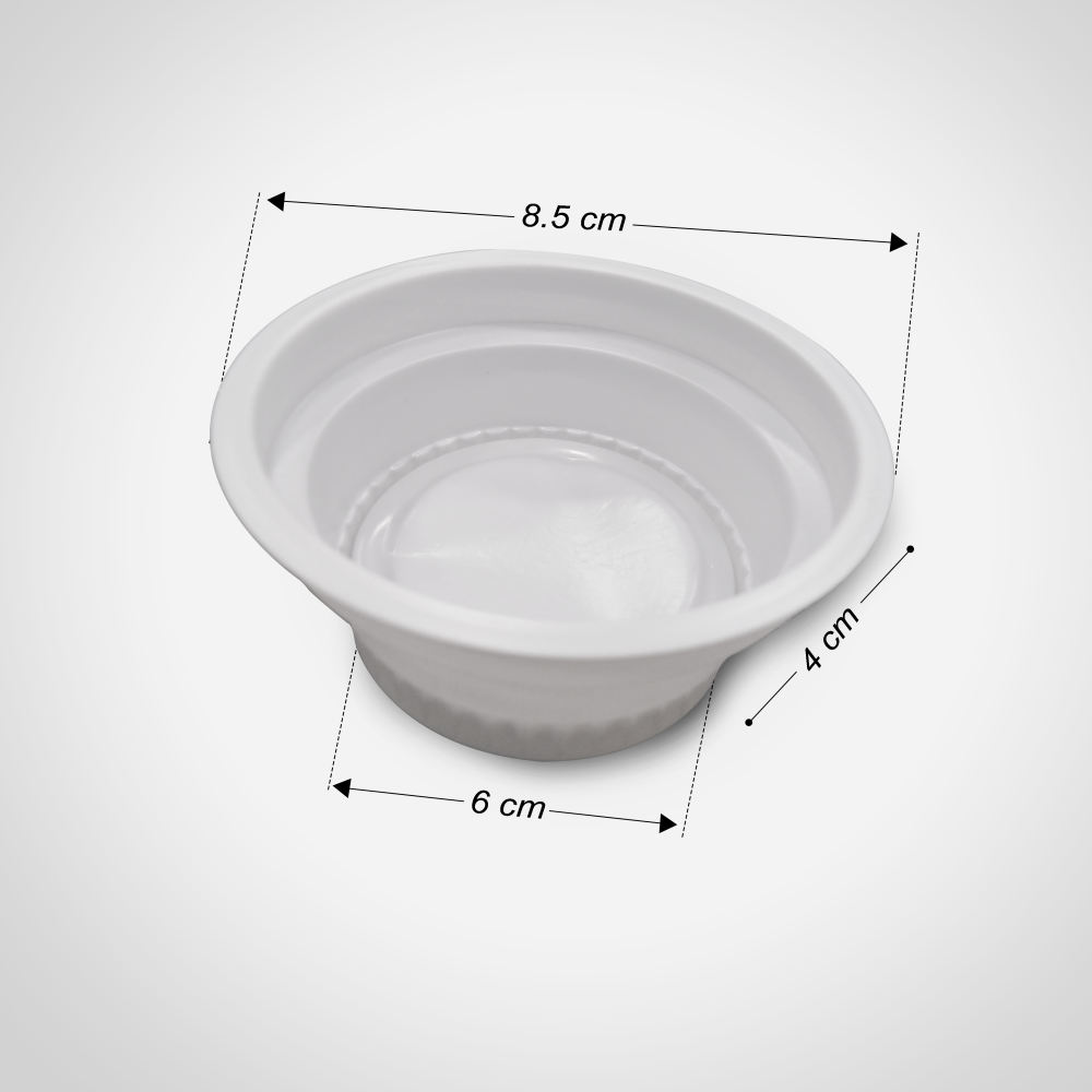 تك اوي/ علب 85 ابيض 1400ق