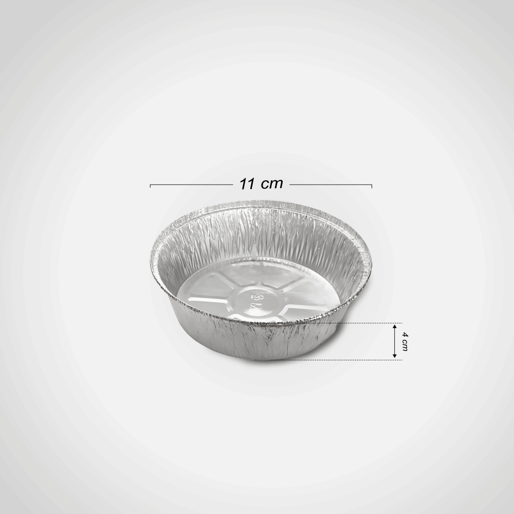 تك اوي/ طبق المونيوم 190