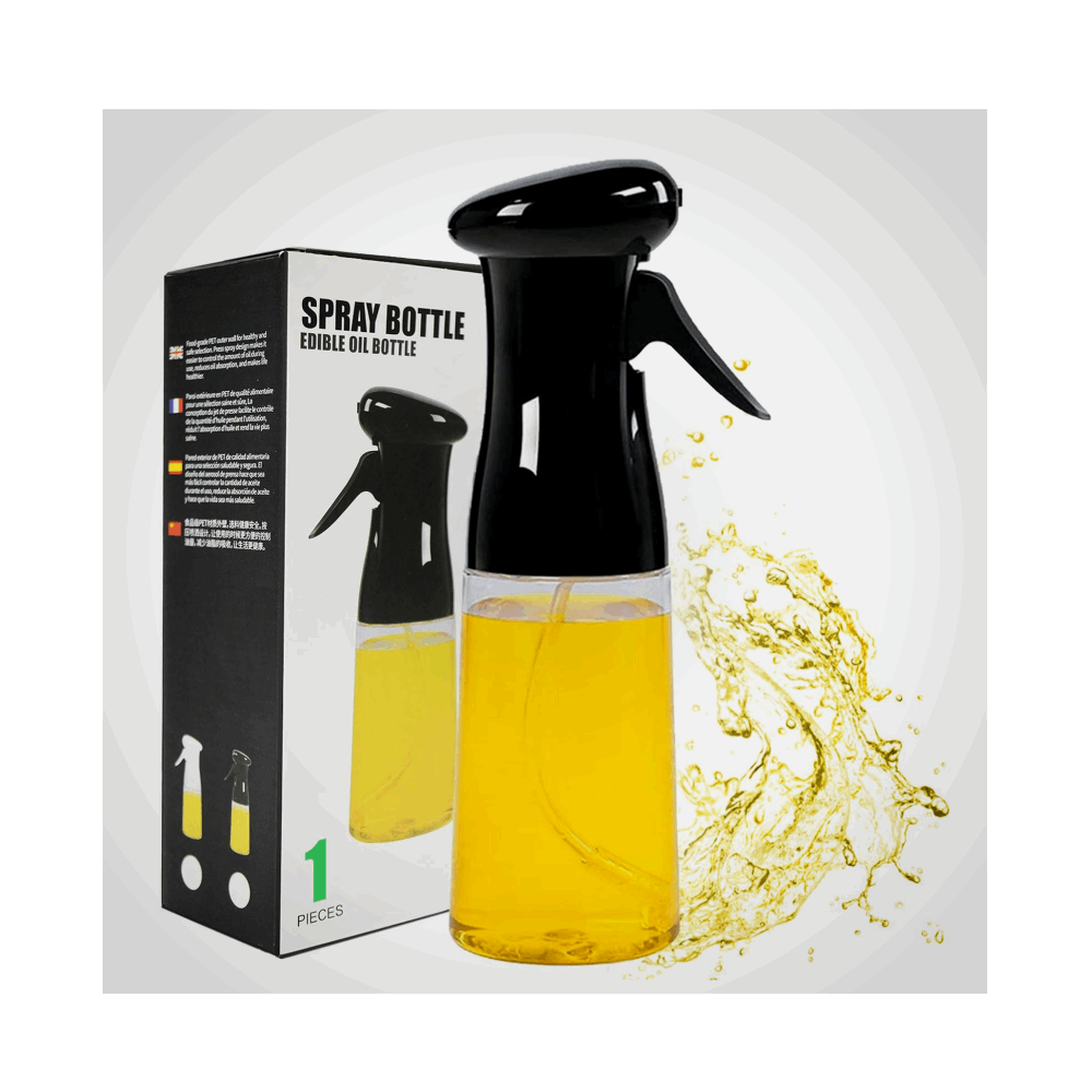 منزلى بخاخ زيت زجاج سبراي 220 مل