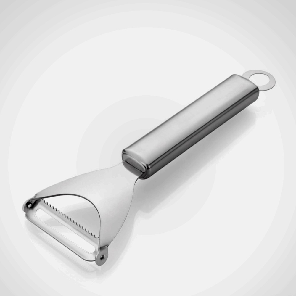 منزلى قشاره بطاطس يد ستانلس