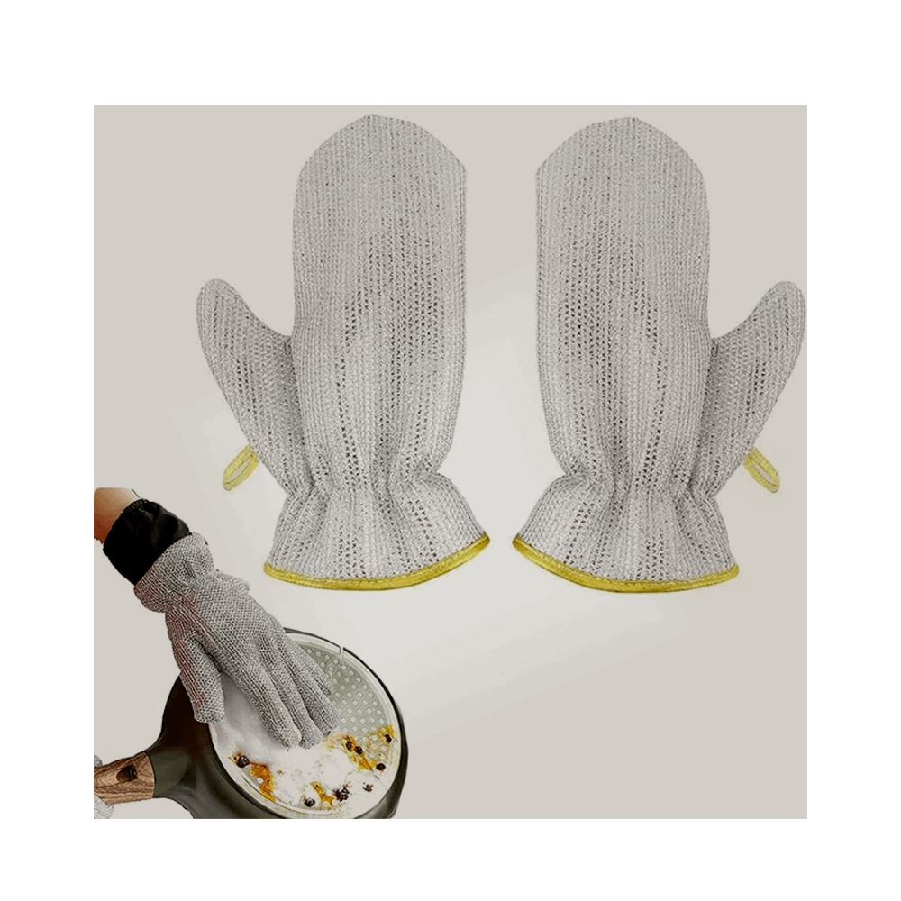 منزلى الجوانتي الفضي 2 قطعه