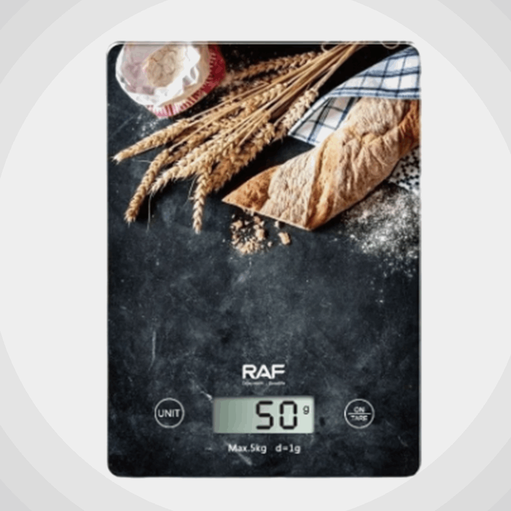 منزلى ميزان مطبخ ديجتال Raf ديجتال 5 ك
