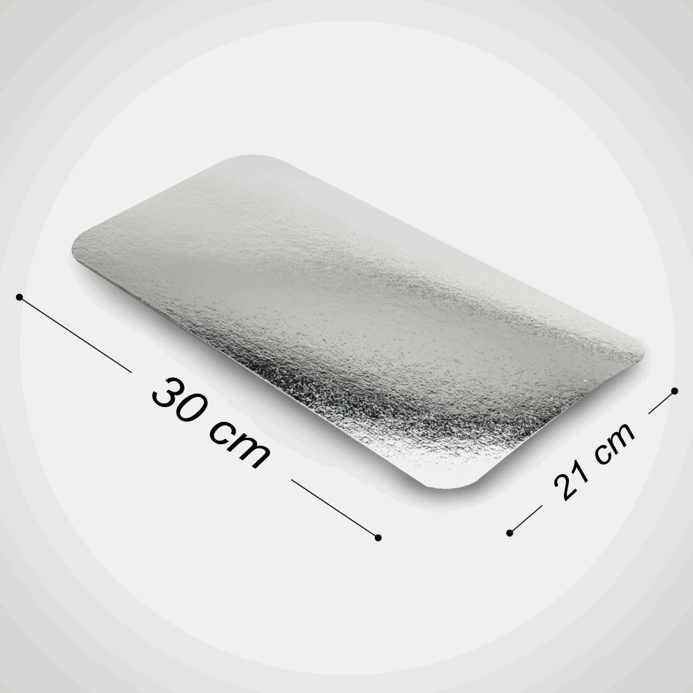 تك اوي/ غطاء طبق المونيوم 1980