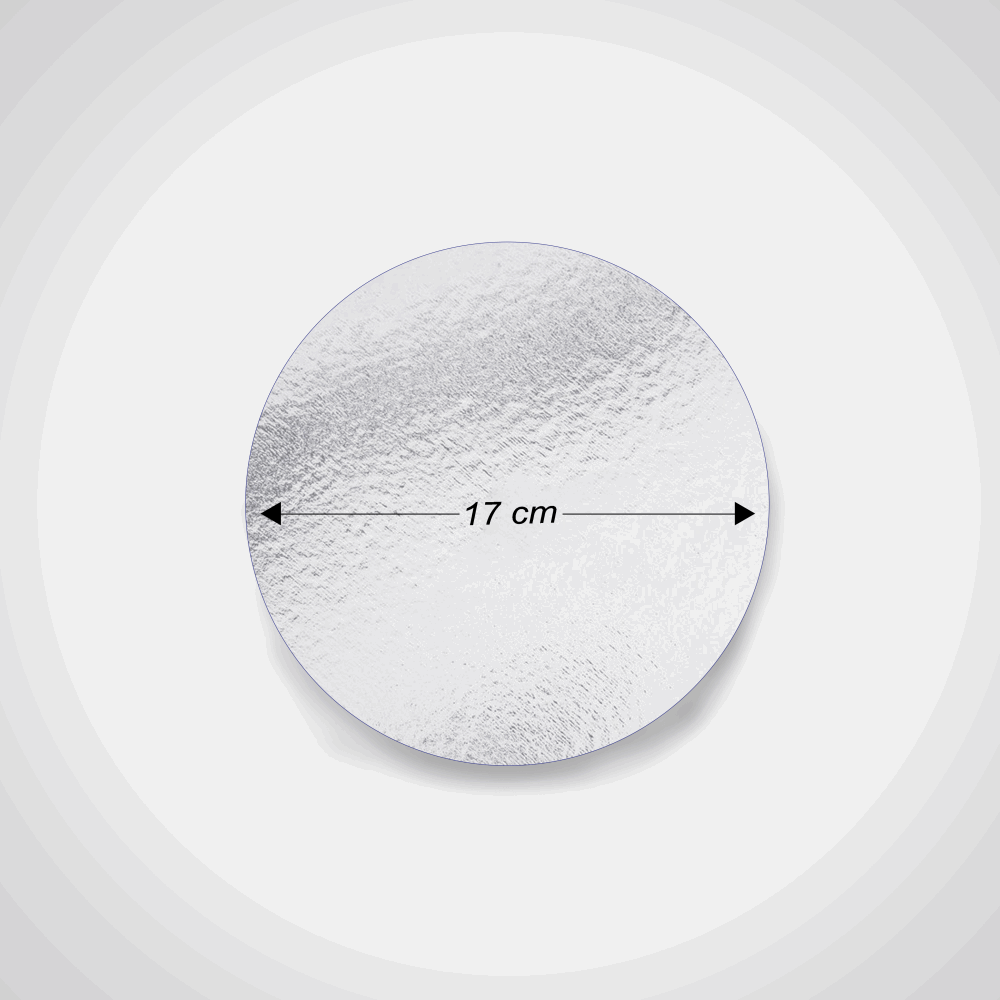 تك اوي/ غطاء طبق المونيوم 685 حله